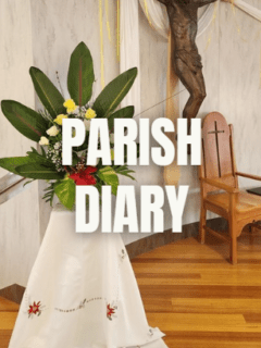 Parish Diary