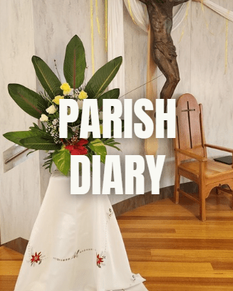 PARISH DIARY