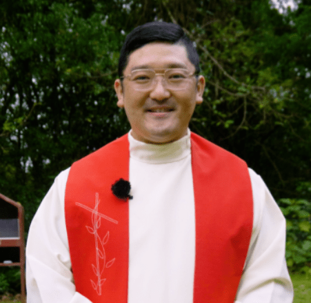 Fr Minje Kim