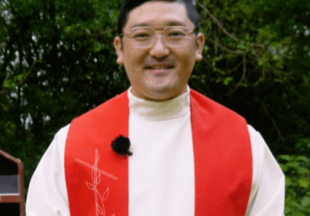 Fr Minje Kim