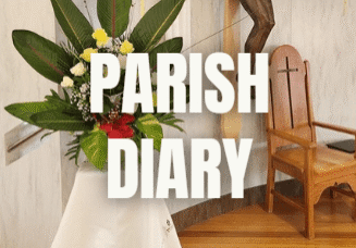 PARISH DIARY