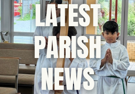 latest parish news
