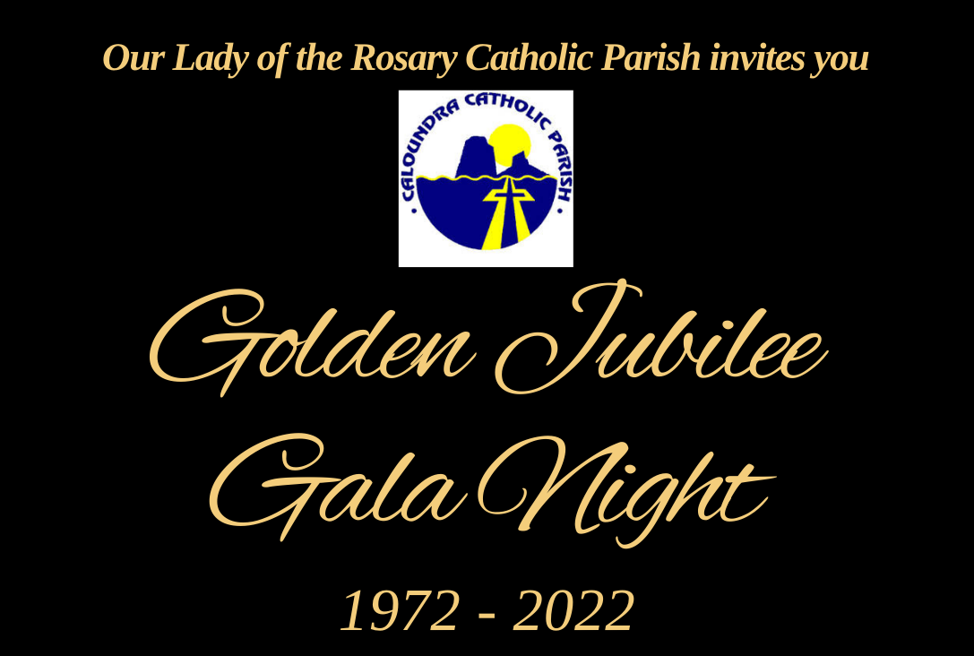 Golden Jubilee - Catholic Church - Colour