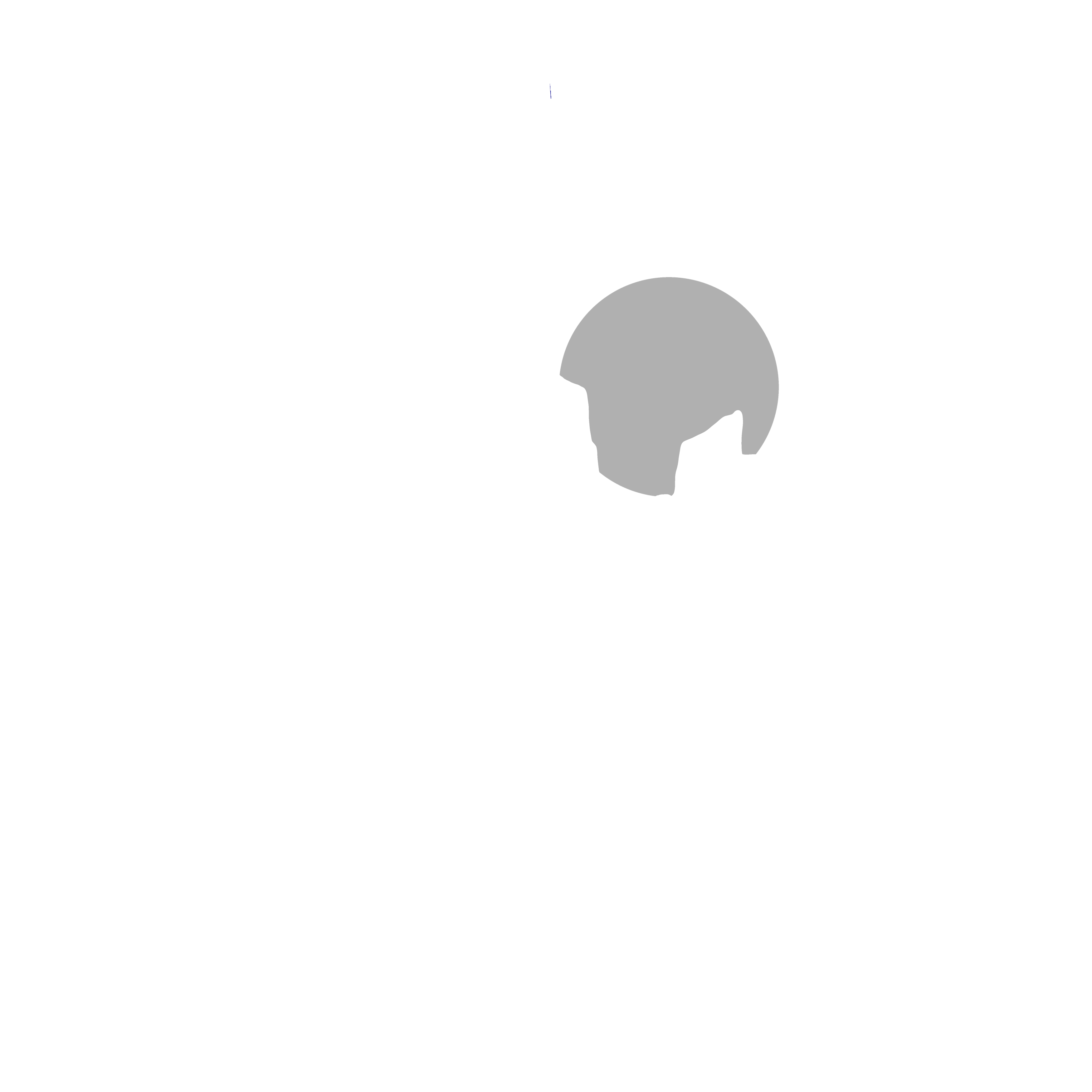 New Parish Logo Black and White