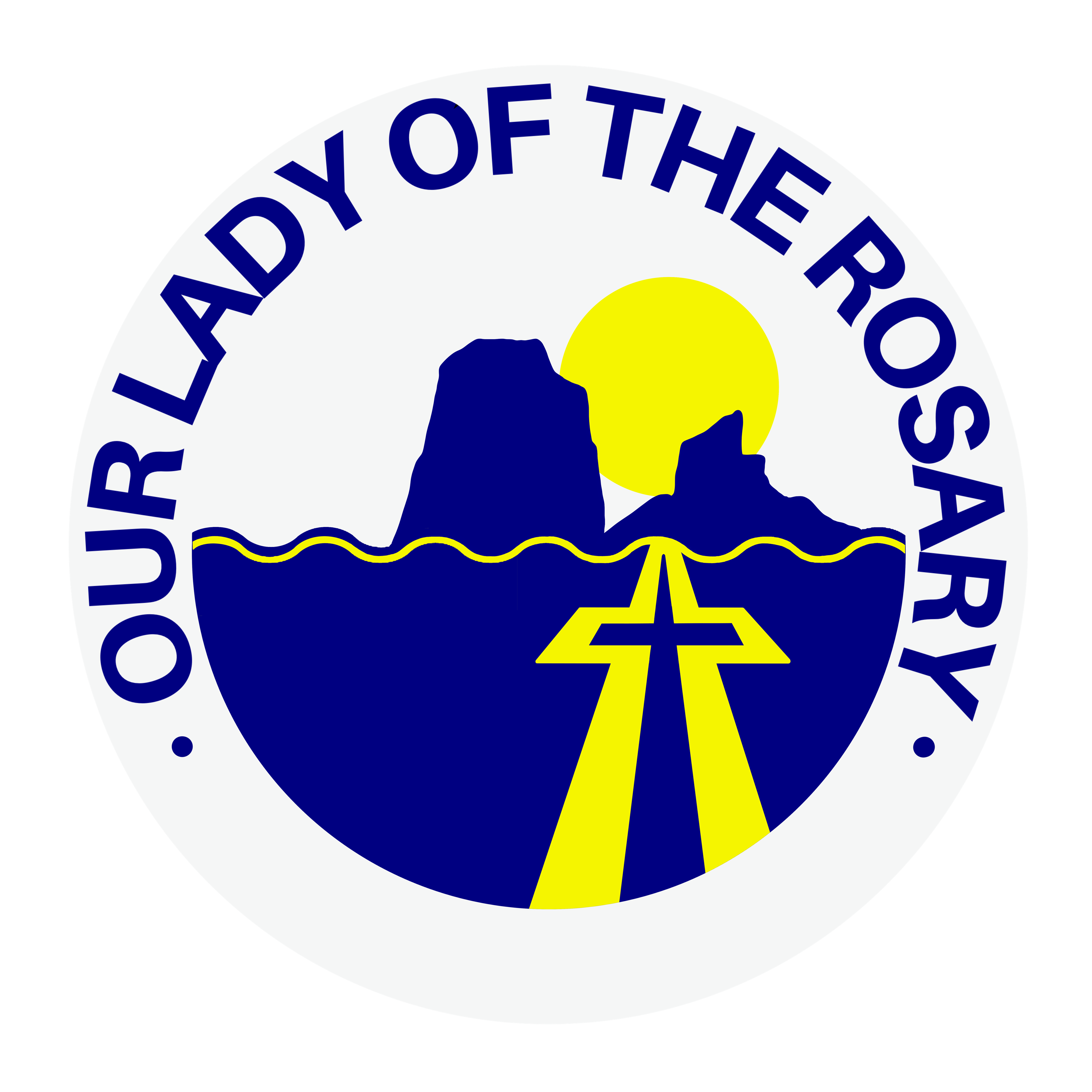 New Parish Logo