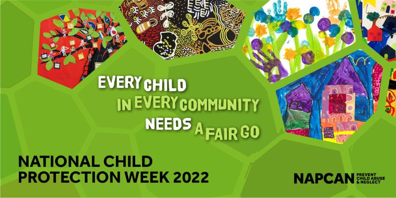 2022 National Child Protection Week