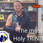 Video – Trinity Sunday by Fr Josh