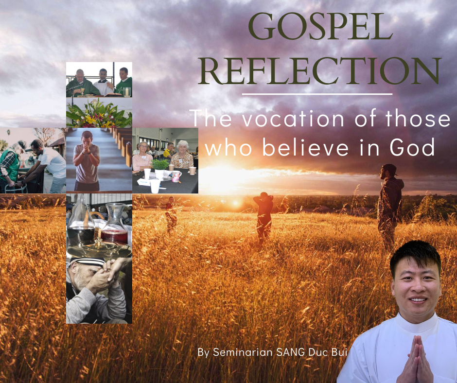 Gospel Reflection_11th Sunday in ordinary Time