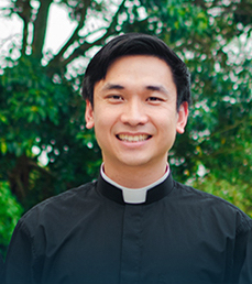 Fr Gerard Lai