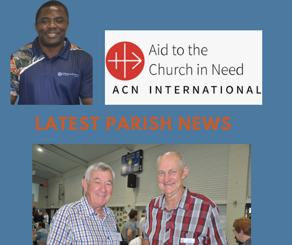 latest parish news