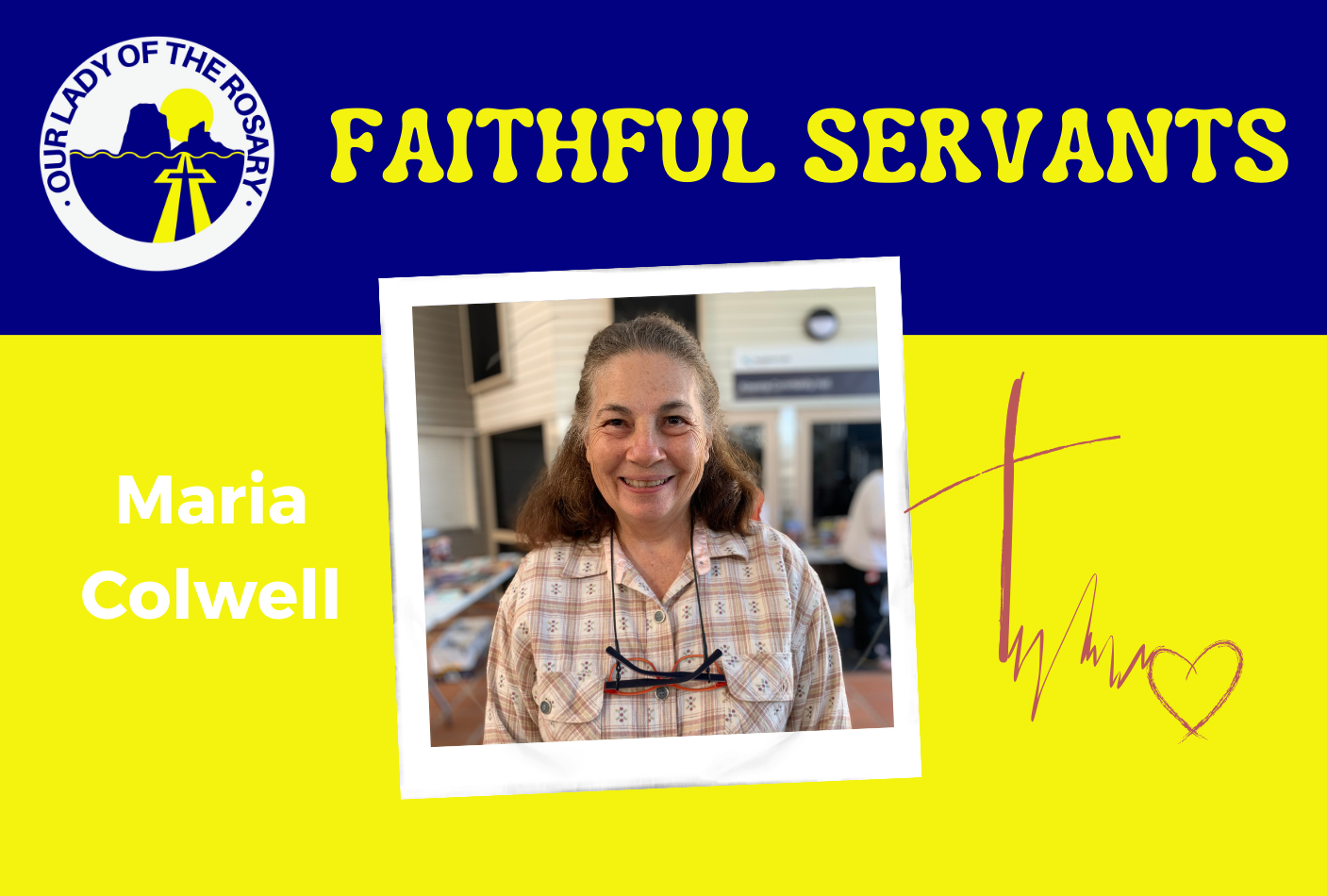 Maria Colwell_Faithful Servants