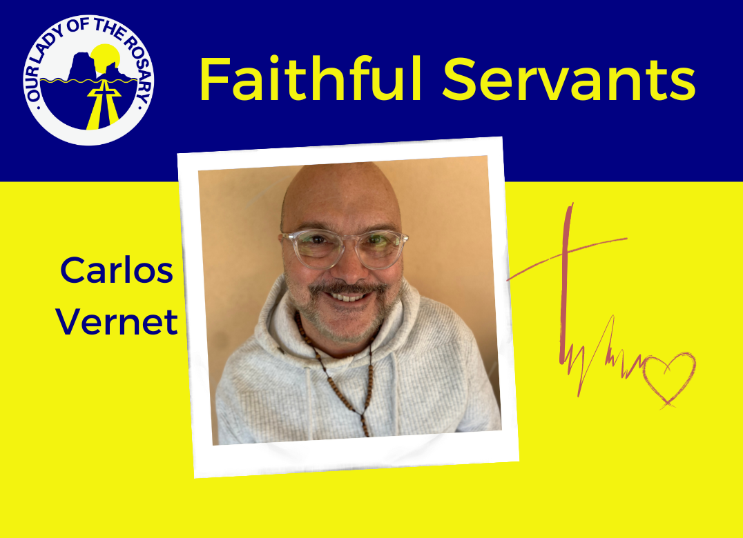 Faithful Servant-carlos-vernet