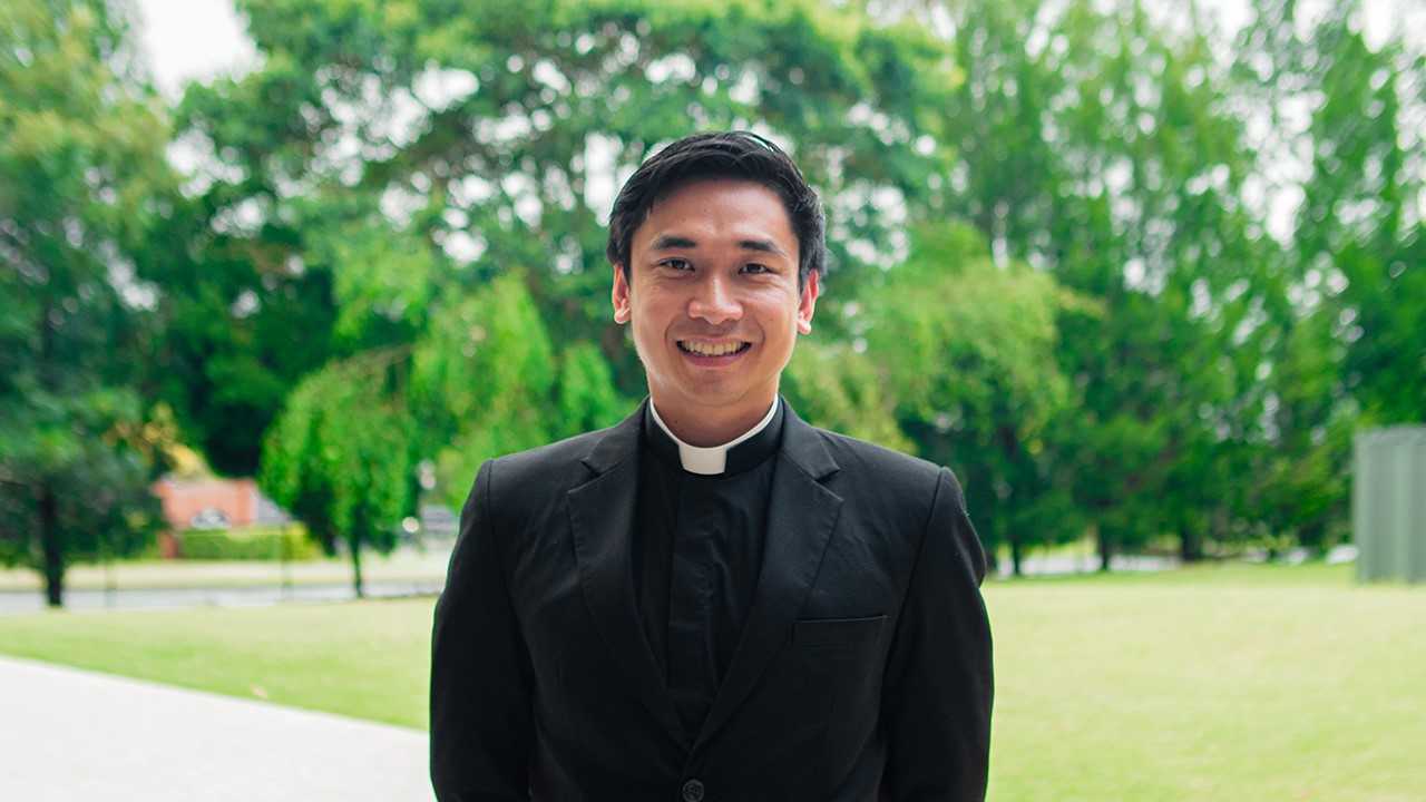 Fr Gerard Lai