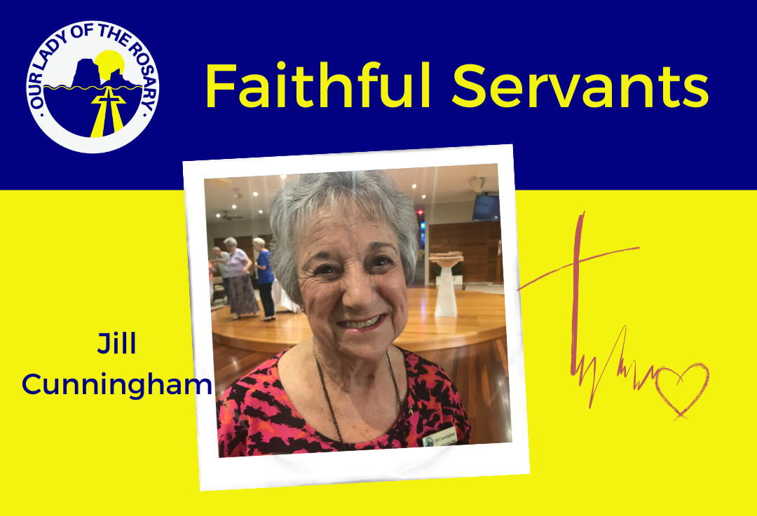 Faithful Servant_Jill Cunningham