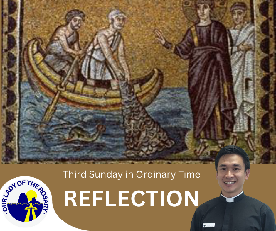 3rd Sunday Reflection
