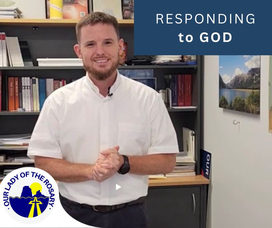 Responding To GOD