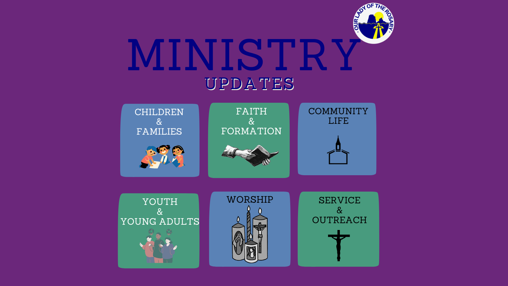 Ministry-updates-during-LENT