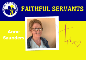 Faithful Servants_Anne Saunders