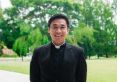 Fr Gerard Lai